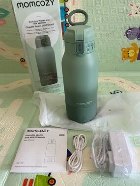 Momcozy Portable Bottle Warmer